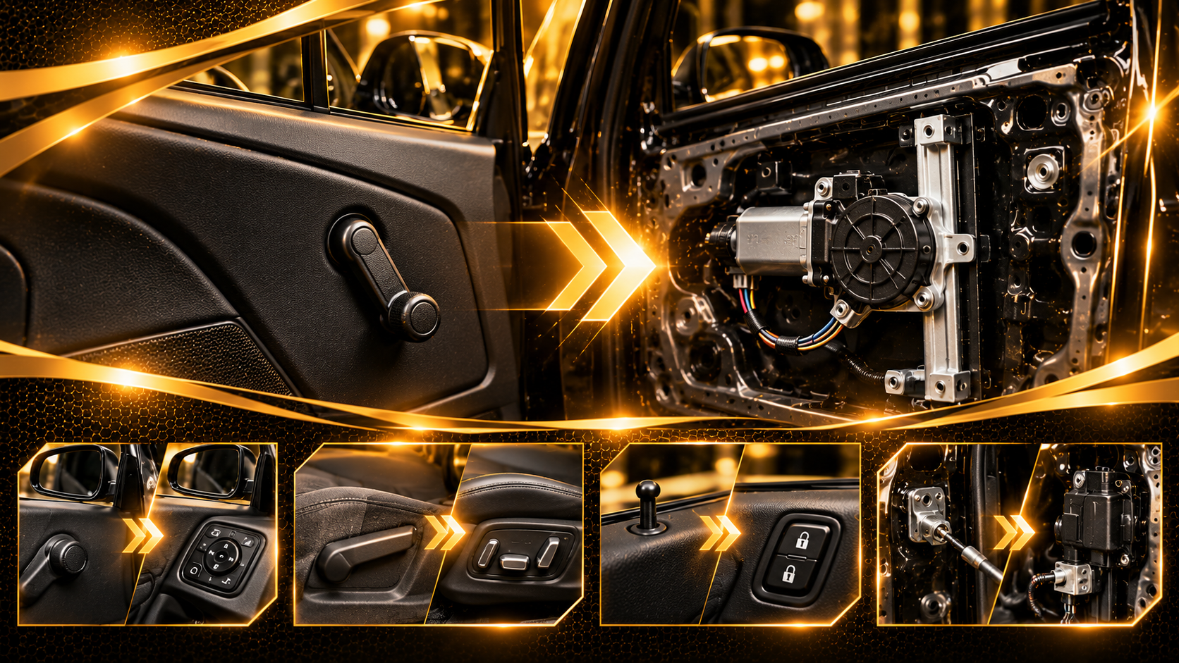 Manual To Power Conversions
