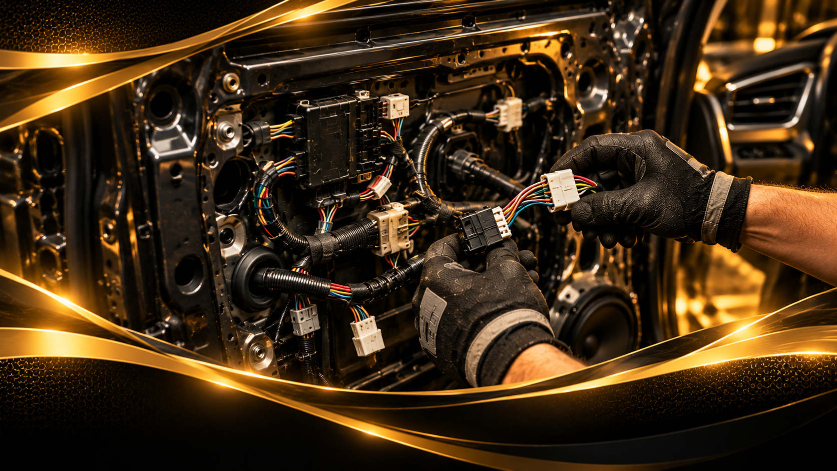 Wire Harness & Electrical Systems